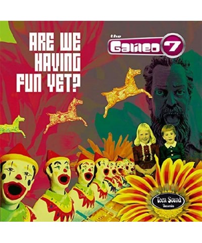 The Galileo 7 Are We Having Fun Yet? Vinyl Record $17.38 Vinyl