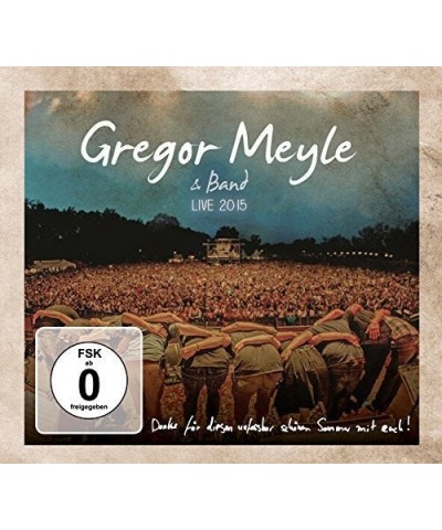 Gregor Meyle LIVE 2015 CD $15.40 CD