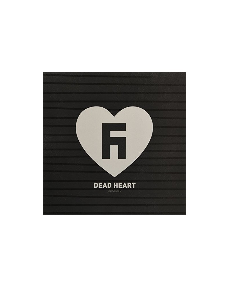 Fertile Hump Dead Heart Vinyl Record $16.28 Vinyl