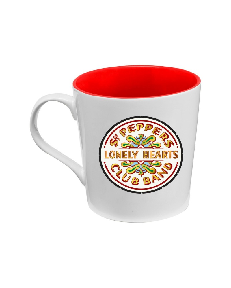 The Beatles 12 oz. Sgt. Pepper Ceramic Mug $6.37 Drinkware