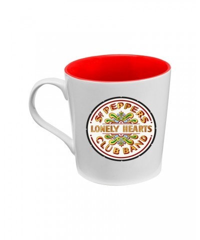 The Beatles 12 oz. Sgt. Pepper Ceramic Mug $6.37 Drinkware