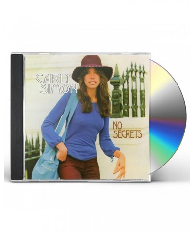 Carly Simon NO SECRETS CD $5.45 CD