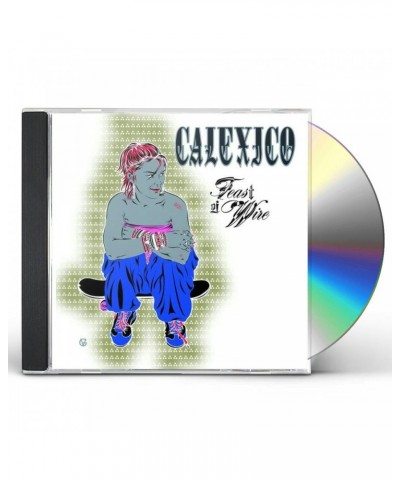 Calexico FEAST OF WIRE CD $4.28 CD