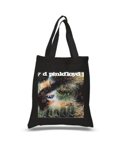 Pink Floyd A Saucerful Of Secrets Black Tote Bag $6.40 Bags