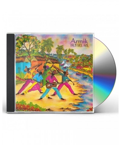 Armik ISLA DEL SOL CD $5.25 CD