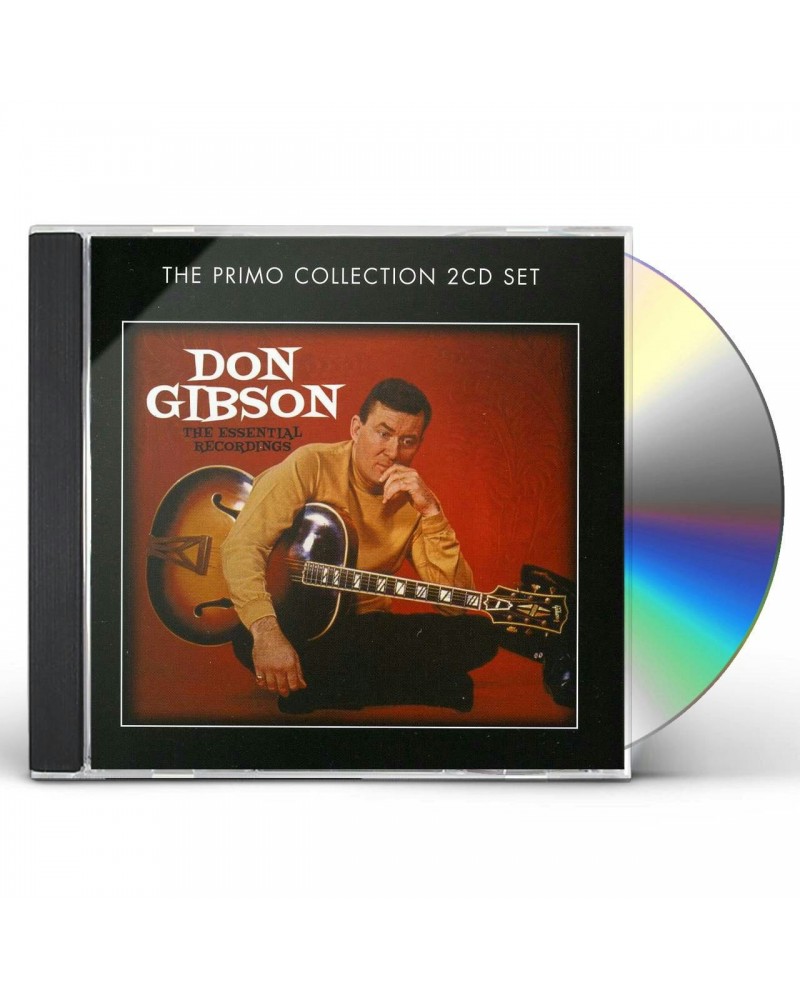 Don Gibson ESSENTIAL RECORDINGS CD $4.41 CD