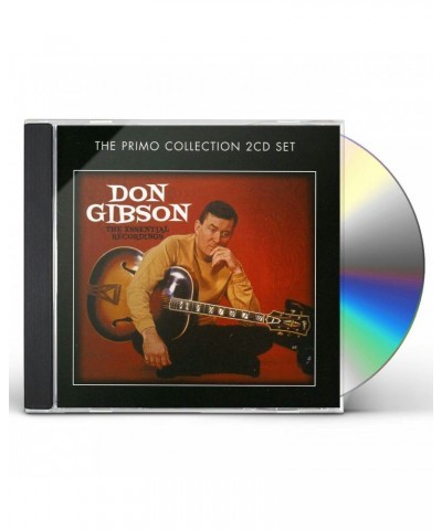 Don Gibson ESSENTIAL RECORDINGS CD $4.41 CD