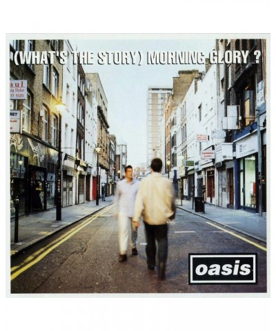 Oasis (What's The Story) Morning Glory? (2LP/Remastered) Vinyl Record $12.42 Vinyl