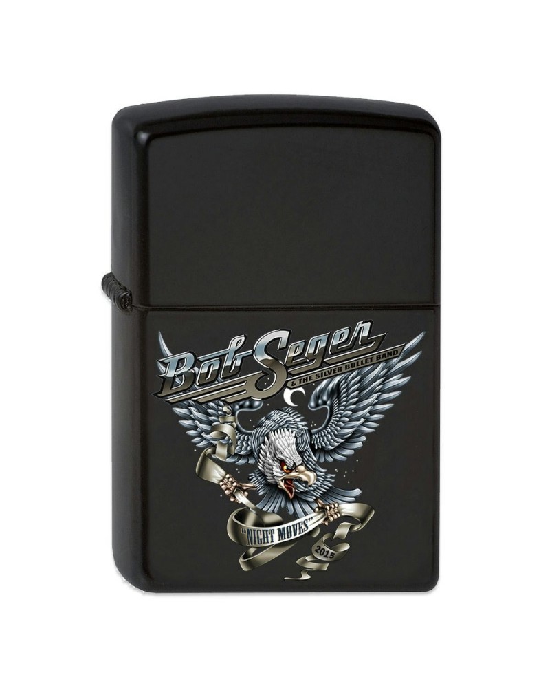 Bob Seger & The Silver Bullet Band Night Moves Lighter $7.48 Accessories