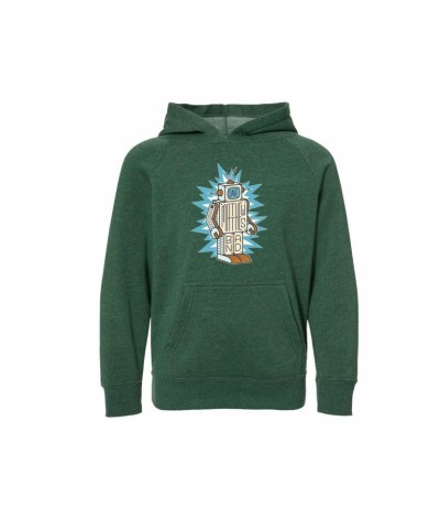 Dave Matthews Band Youth Robot Hoody $17.50 Sweatshirts