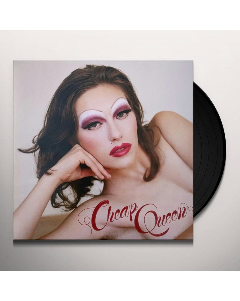 King Princess CHEAP QUEEN (140G) Vinyl Record $15.18 Vinyl