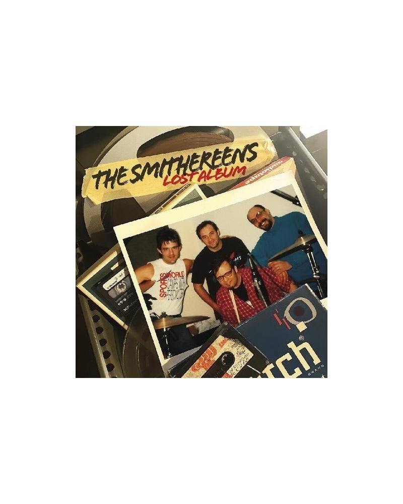 Smithereens Lost Album CD $7.20 CD