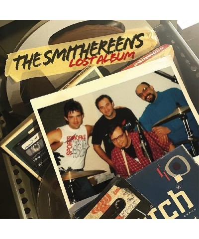 Smithereens Lost Album CD $7.20 CD