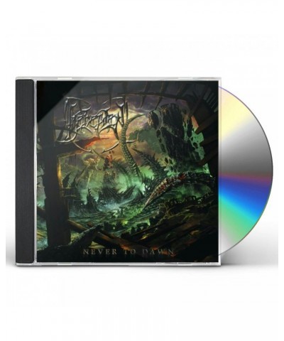 Beheaded NEVER TO DAWN CD $6.09 CD