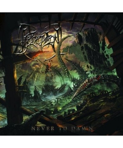 Beheaded NEVER TO DAWN CD $6.09 CD