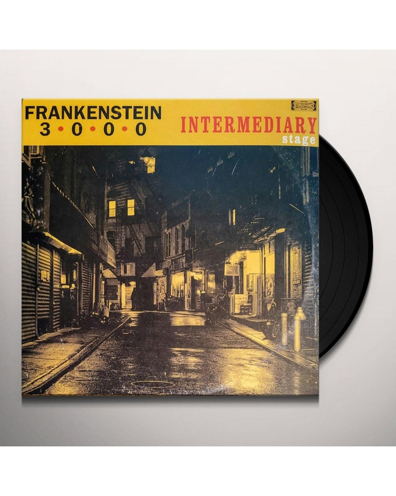 Frankenstein 3000 Intermediary Stage Vinyl Record $7.92 Vinyl