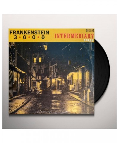 Frankenstein 3000 Intermediary Stage Vinyl Record $7.92 Vinyl