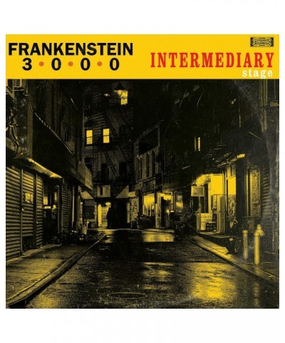 Frankenstein 3000 Intermediary Stage Vinyl Record $7.92 Vinyl