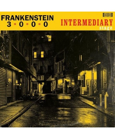 Frankenstein 3000 Intermediary Stage Vinyl Record $7.92 Vinyl