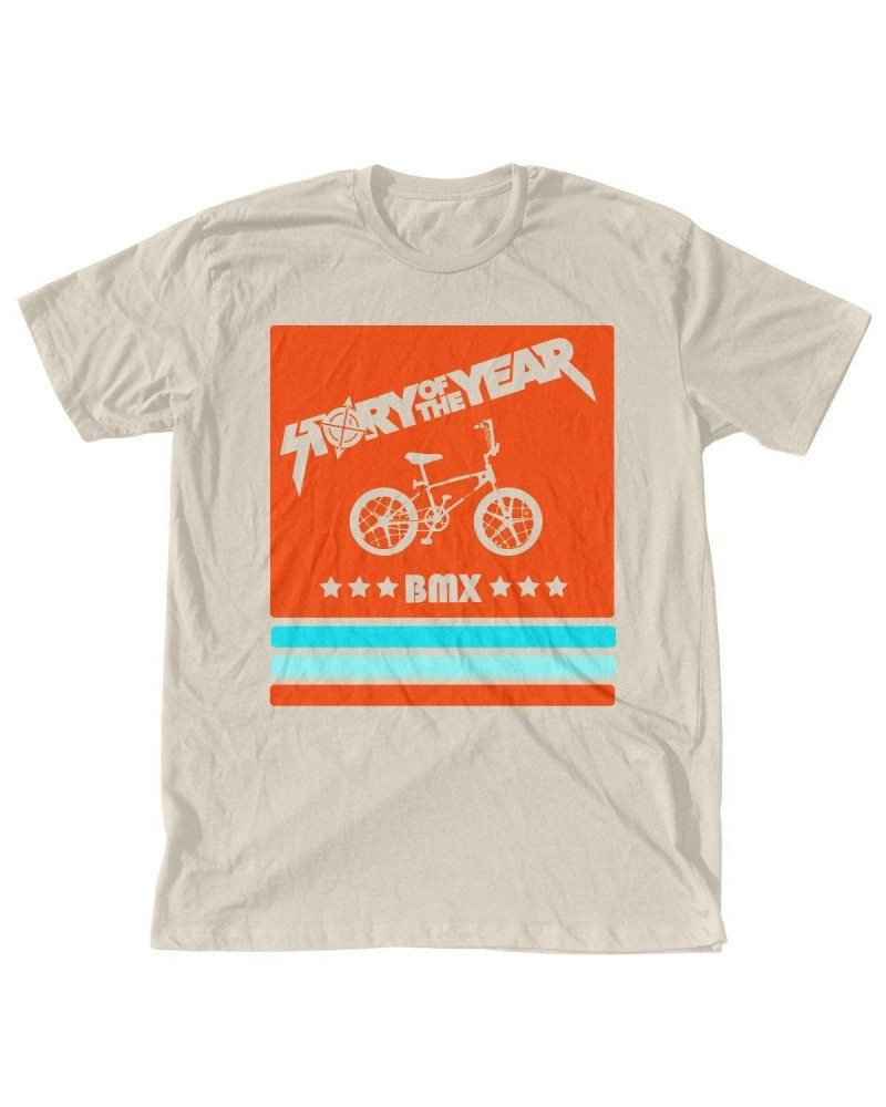 Story Of The Year Vintage BMX Tee $9.73 Shirts