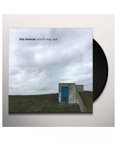 The Reverse Which Way Out Vinyl Record $9.59 Vinyl