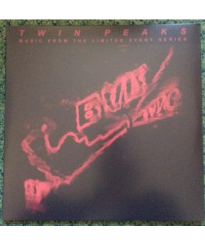 Twin Peaks (Music From The Limited Event Series) Vinyl Record $25.76 Vinyl