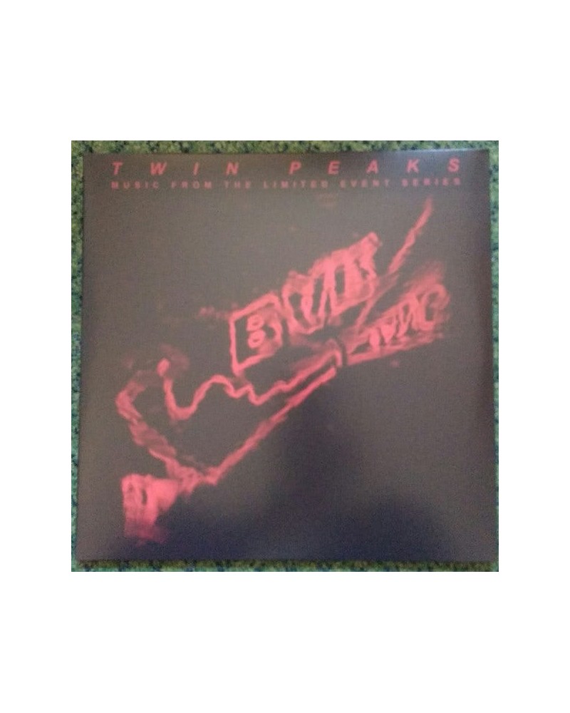 Twin Peaks (Music From The Limited Event Series) Vinyl Record $25.76 Vinyl