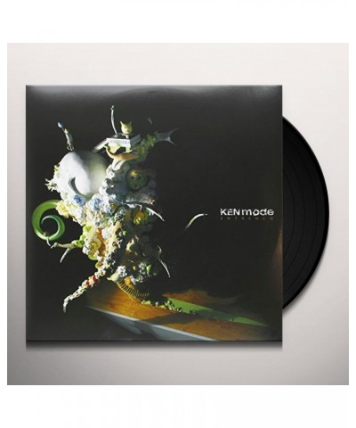 KEN Mode ENTRENCH Vinyl Record - UK Release $35.52 Vinyl