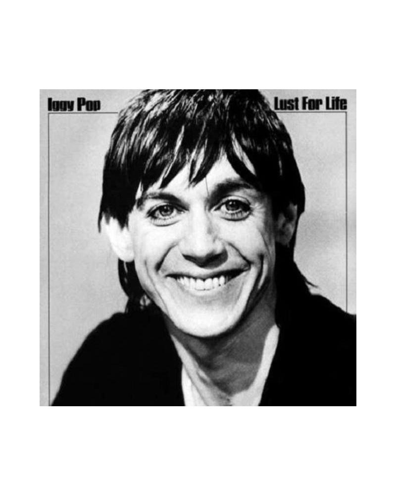 Iggy Pop LP Vinyl Record - Lust ForLife $20.08 Vinyl