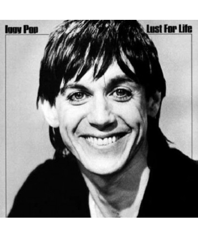 Iggy Pop LP Vinyl Record - Lust ForLife $20.08 Vinyl