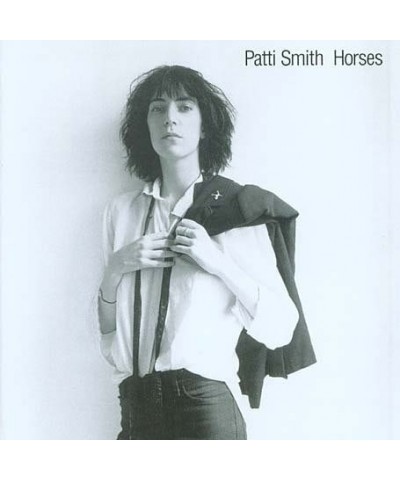 Patti Smith HORSES Vinyl Record - Holland Release $17.86 Vinyl