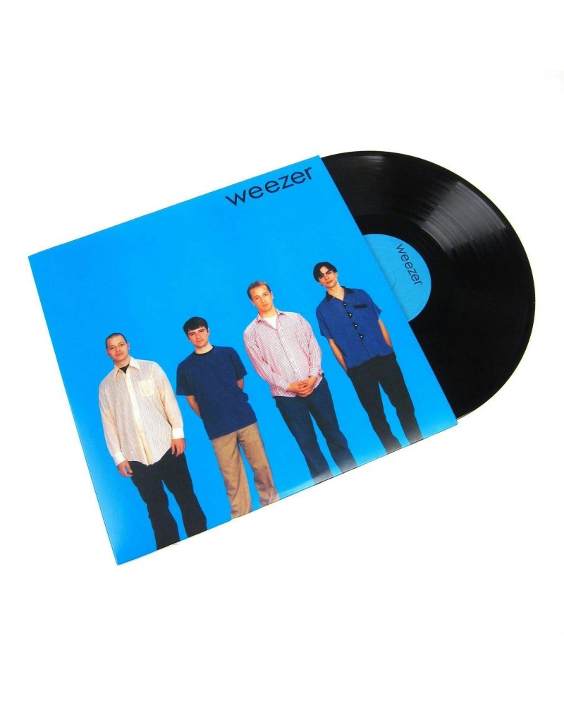 Weezer LP Vinyl Record - Blue Album $20.55 Vinyl