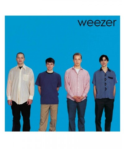 Weezer LP Vinyl Record - Blue Album $20.55 Vinyl