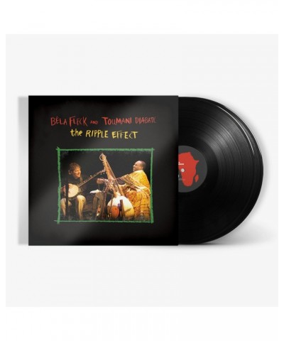 Bela Fleck The Ripple Effect (180g 2-LP) (Vinyl) $14.06 Vinyl