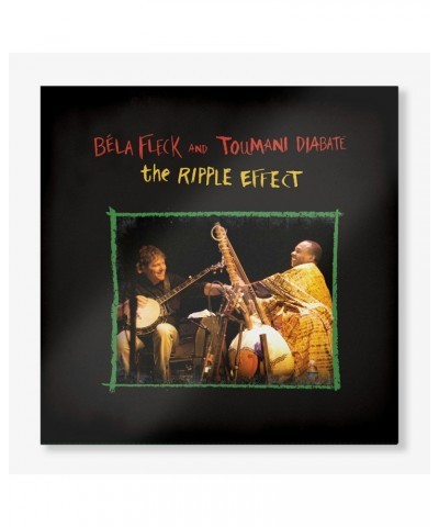 Bela Fleck The Ripple Effect (180g 2-LP) (Vinyl) $14.06 Vinyl