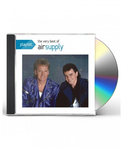 Air Supply PLAYLIST: VERY BEST OF AIR SUPPLY CD $6.15 CD