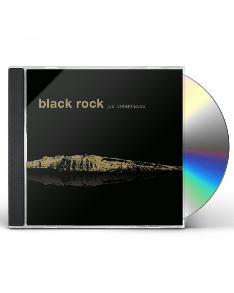 Joe Bonamassa BLACK ROCK CD $7.56 CD