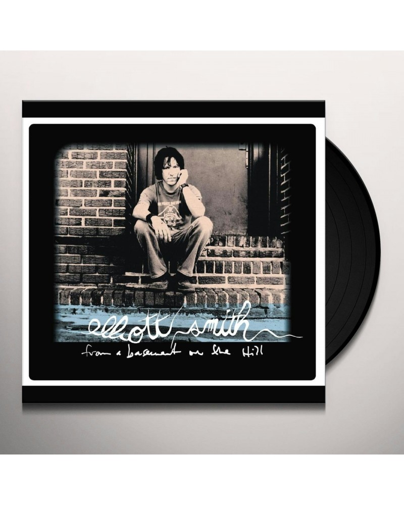 Elliott Smith From A Basement On The Hill Vinyl Record $10.83 Vinyl