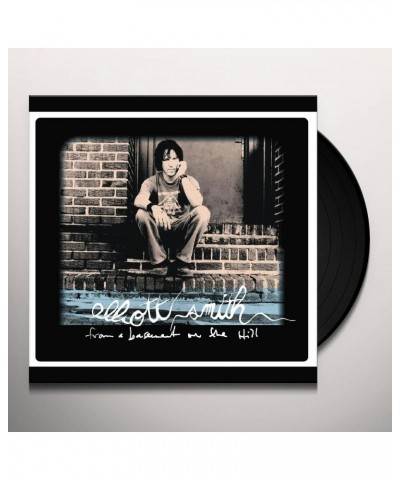 Elliott Smith From A Basement On The Hill Vinyl Record $10.83 Vinyl