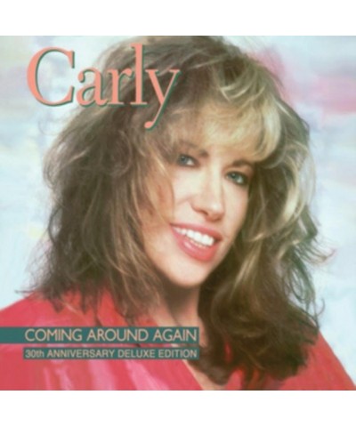 Carly Simon CD - Coming Around Again: 30th Anniversary Deluxe Edition $9.67 CD