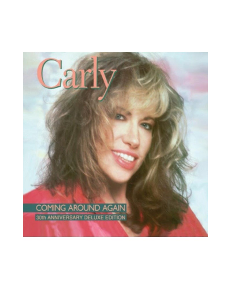 Carly Simon CD - Coming Around Again: 30th Anniversary Deluxe Edition $9.67 CD