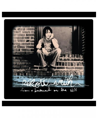 Elliott Smith From A Basement On The Hill Vinyl Record $10.83 Vinyl