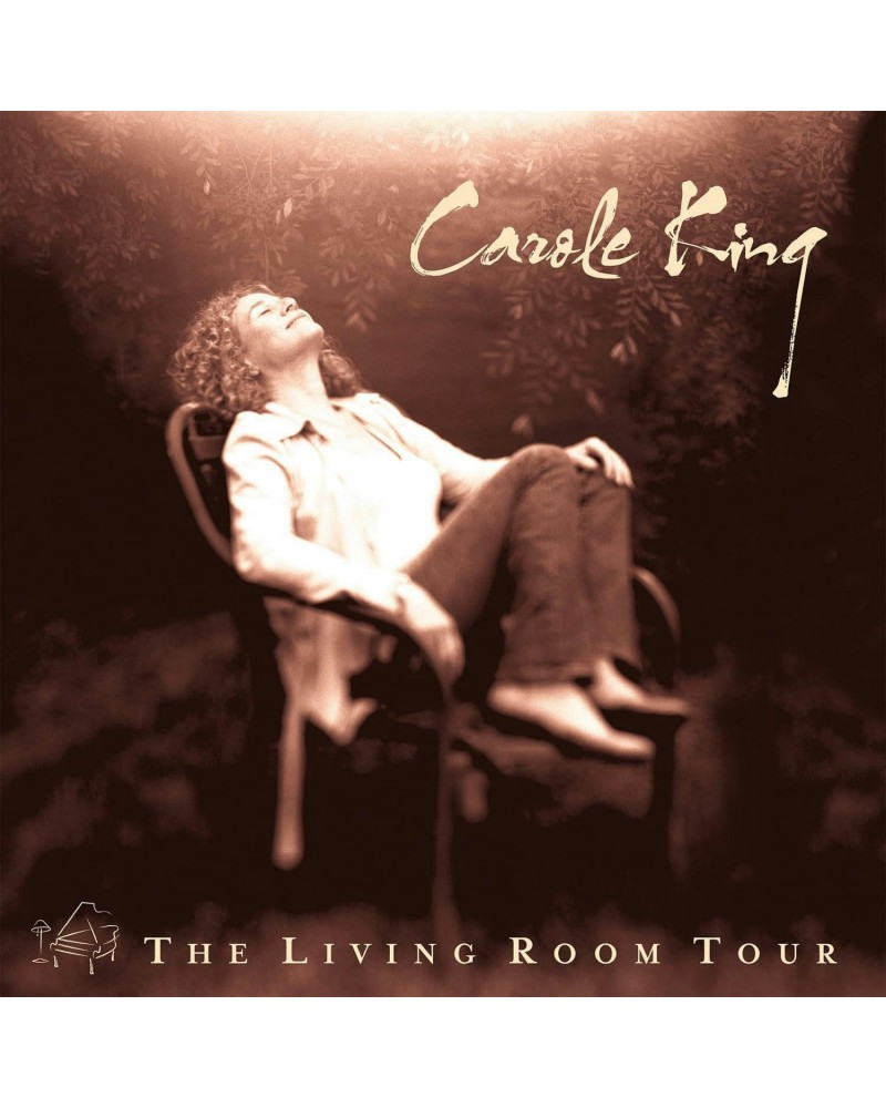 Carole King The Living Room Tour (2LP/Limited/Green Marbled) Vinyl Record $18.02 Vinyl