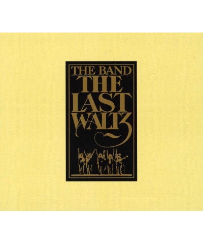 The Band LAST WALTZ CD $8.70 CD