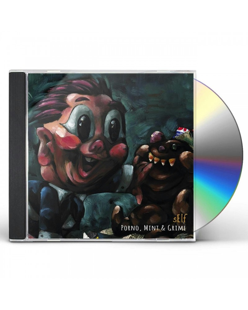 Self PORNO MINT & GRIME CD $6.23 CD