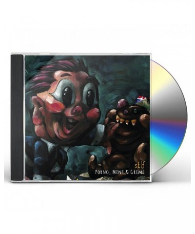 Self PORNO MINT & GRIME CD $6.23 CD