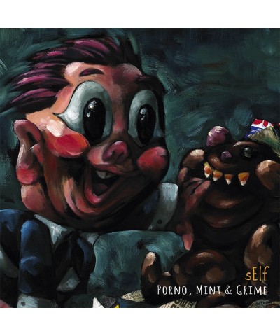 Self PORNO MINT & GRIME CD $6.23 CD