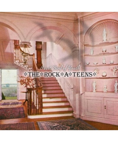 Rock A Teens Sweet Bird Of Youth Vinyl Record $6.00 Vinyl