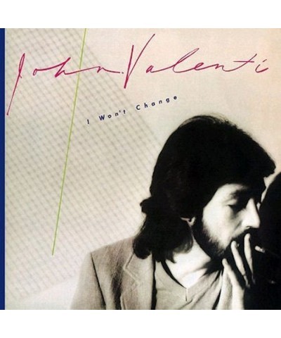 John Valenti I WON'T CHANGE CD $5.29 CD