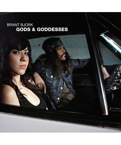 Brant Bjork GODS & GODDESSES CD $5.73 CD